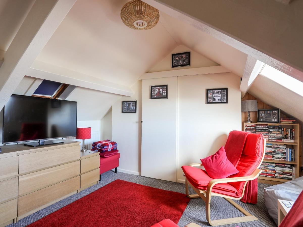 Angorfa - Abersoch Villa Pwllheli Luaran gambar