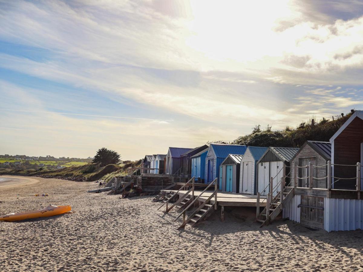 Angorfa - Abersoch Villa Pwllheli Luaran gambar