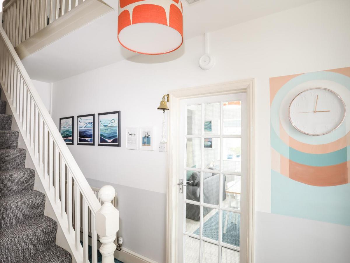 Angorfa - Abersoch Villa Pwllheli Luaran gambar