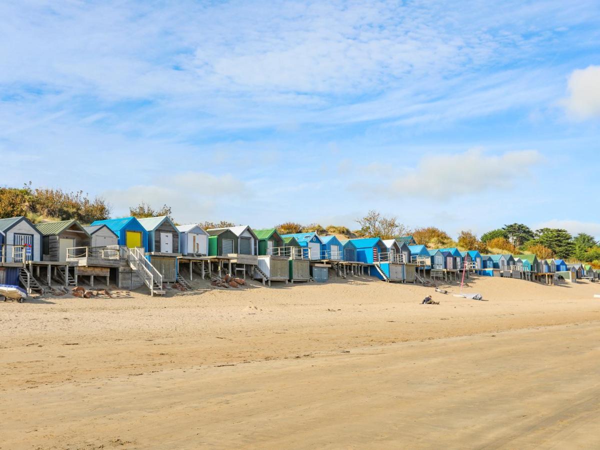 Angorfa - Abersoch Villa Pwllheli Luaran gambar