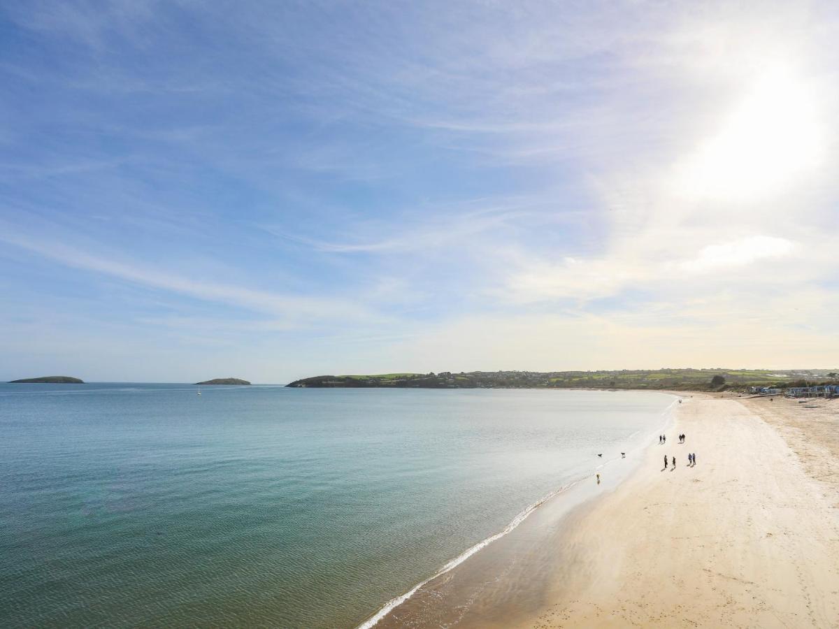 Angorfa - Abersoch Villa Pwllheli Luaran gambar