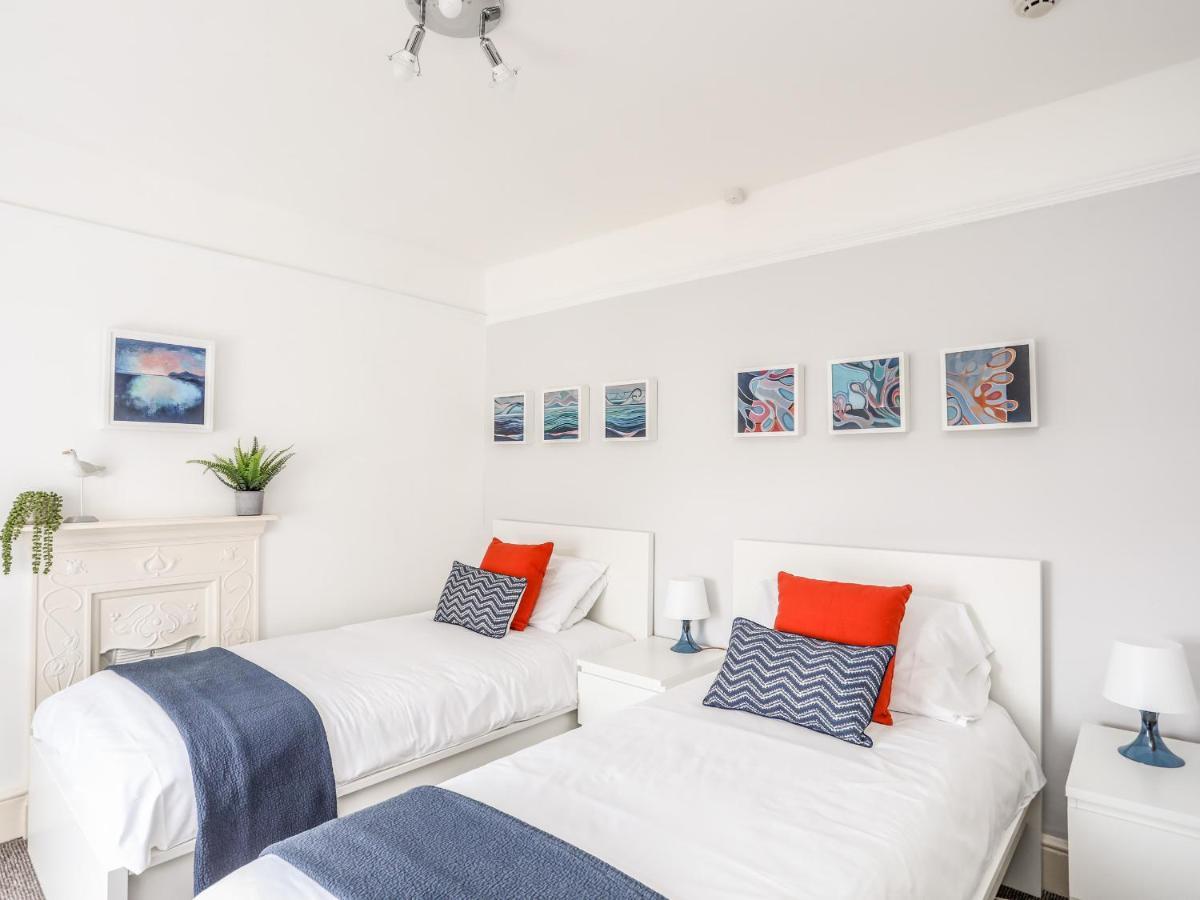 Angorfa - Abersoch Villa Pwllheli Luaran gambar