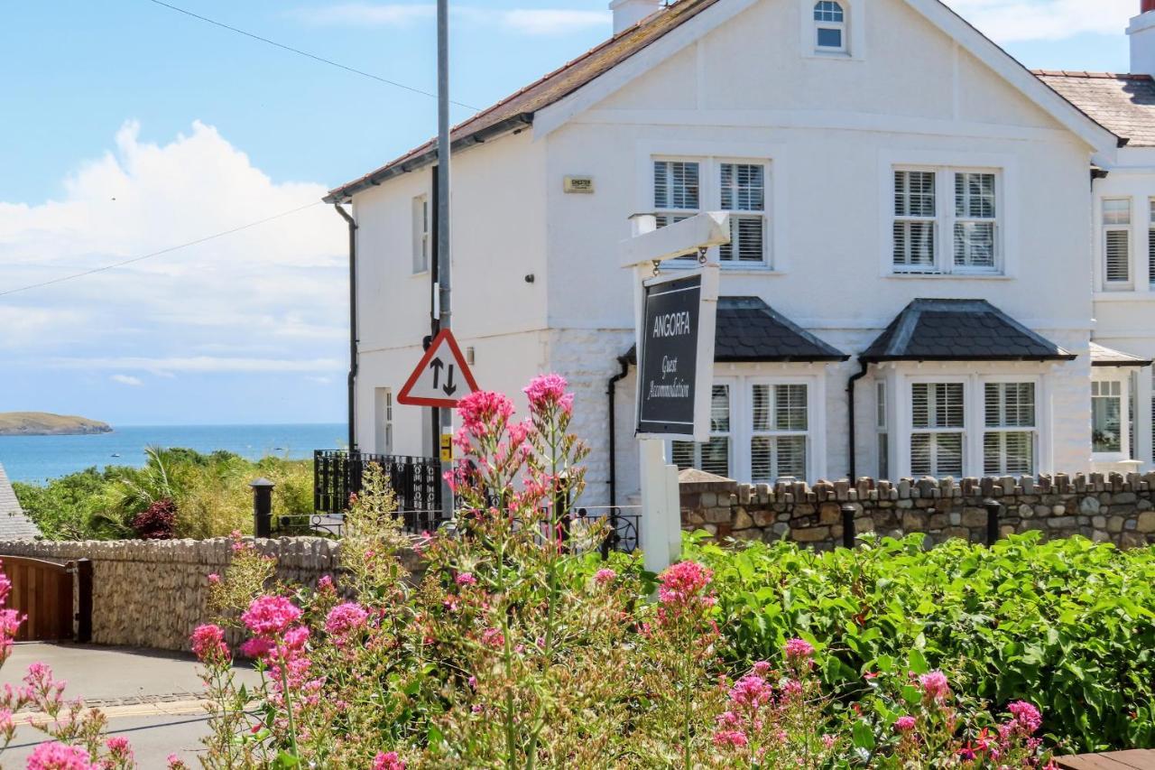 Angorfa - Abersoch Villa Pwllheli Luaran gambar