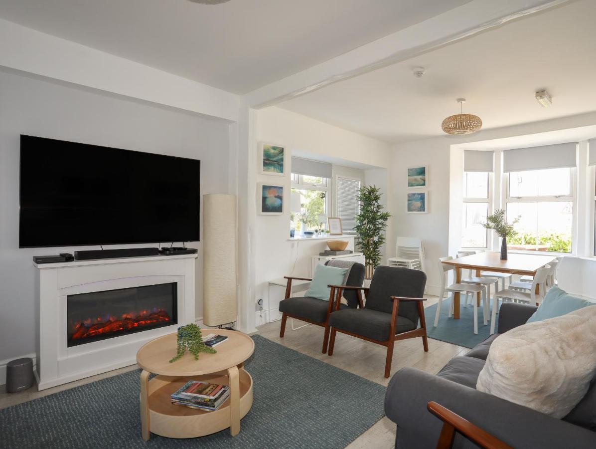 Angorfa - Abersoch Villa Pwllheli Luaran gambar