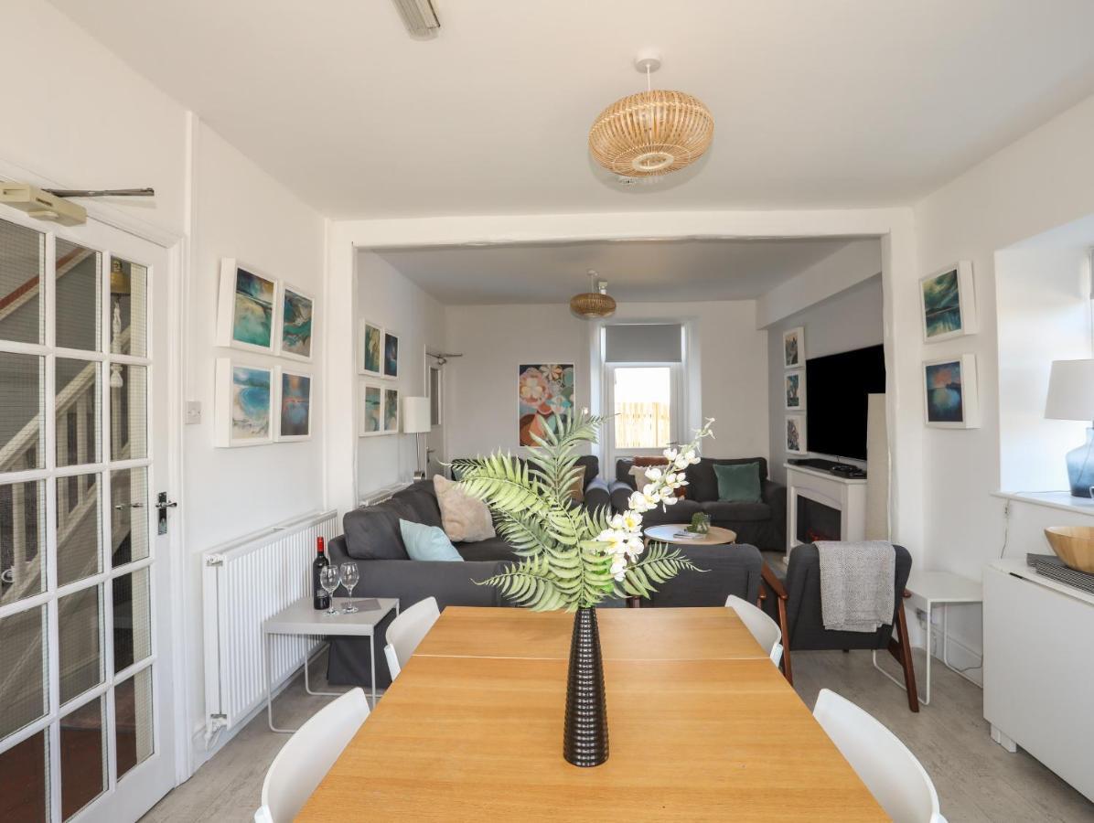 Angorfa - Abersoch Villa Pwllheli Luaran gambar