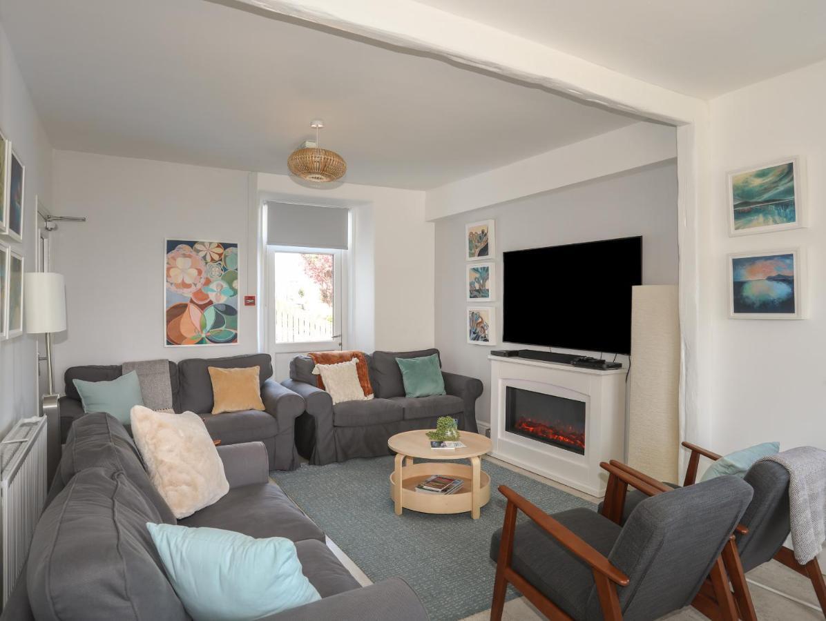 Angorfa - Abersoch Villa Pwllheli Luaran gambar