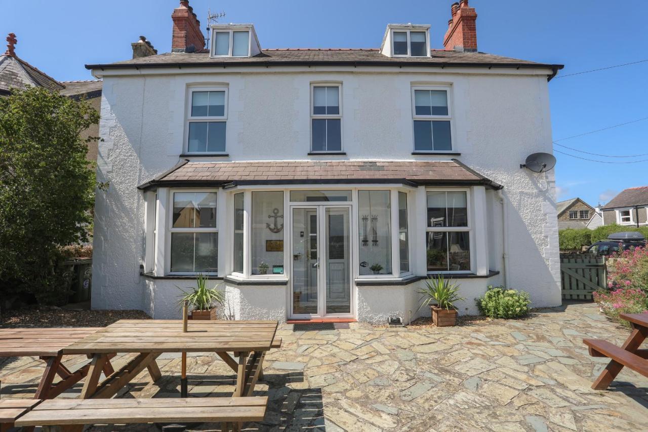 Angorfa - Abersoch Villa Pwllheli Luaran gambar