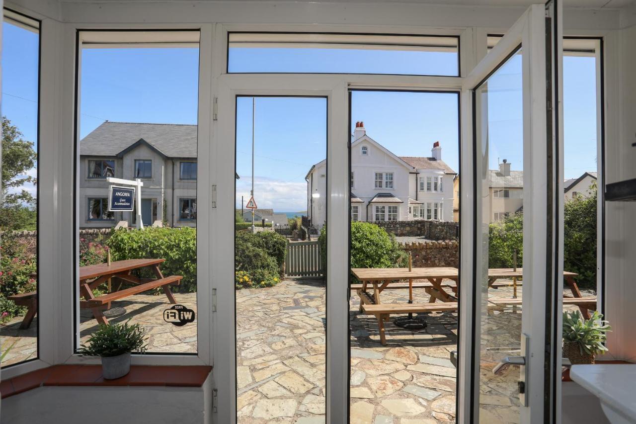 Angorfa - Abersoch Villa Pwllheli Luaran gambar